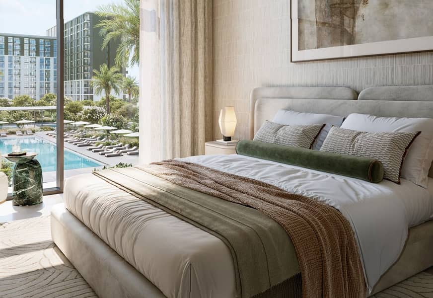Terra Woods Building 3, Off-Plan project in Expo City, Dubai
