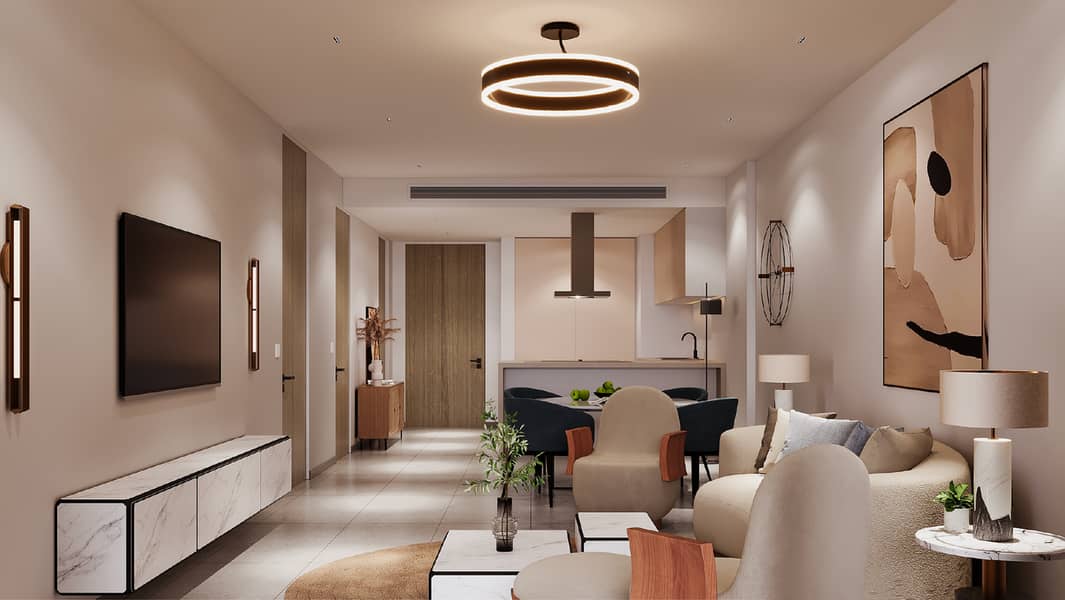 The 100 by Al Zahir Investment in Nadd al Shiba, Dubai, view 4