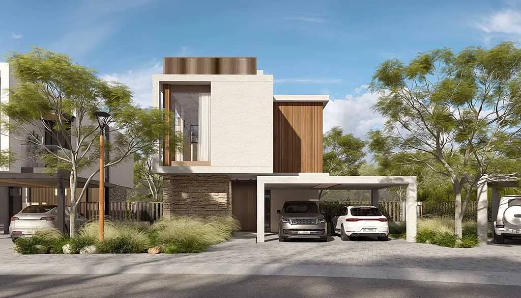 The Acres (Phase 1), Off-Plan project in The Acres, Dubai