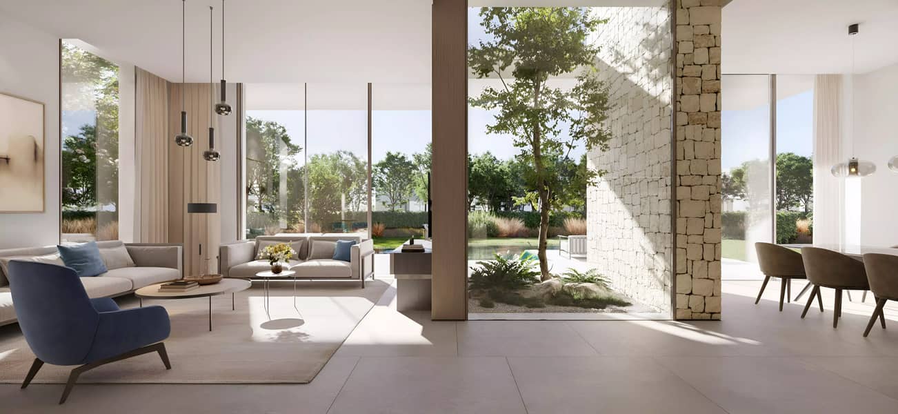 The Acres Phase 2 by Seven Tides in Wadi al Safa 7, Dubai, view 2