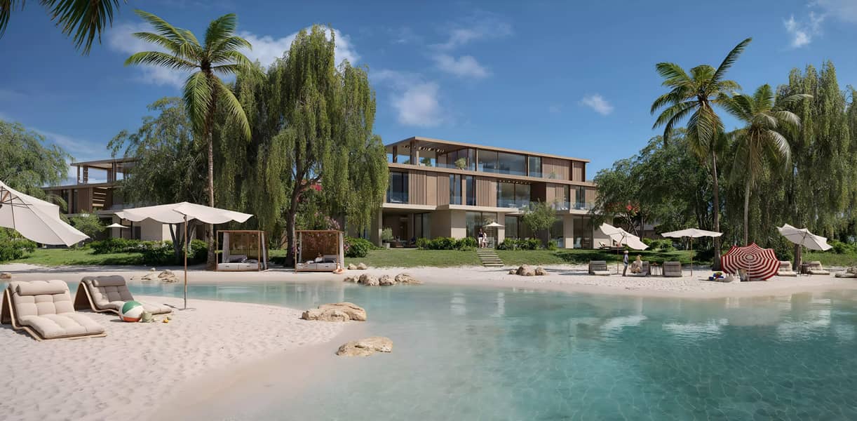 The Acres Phase 2 by Seven Tides in Wadi al Safa 7, Dubai, view 3
