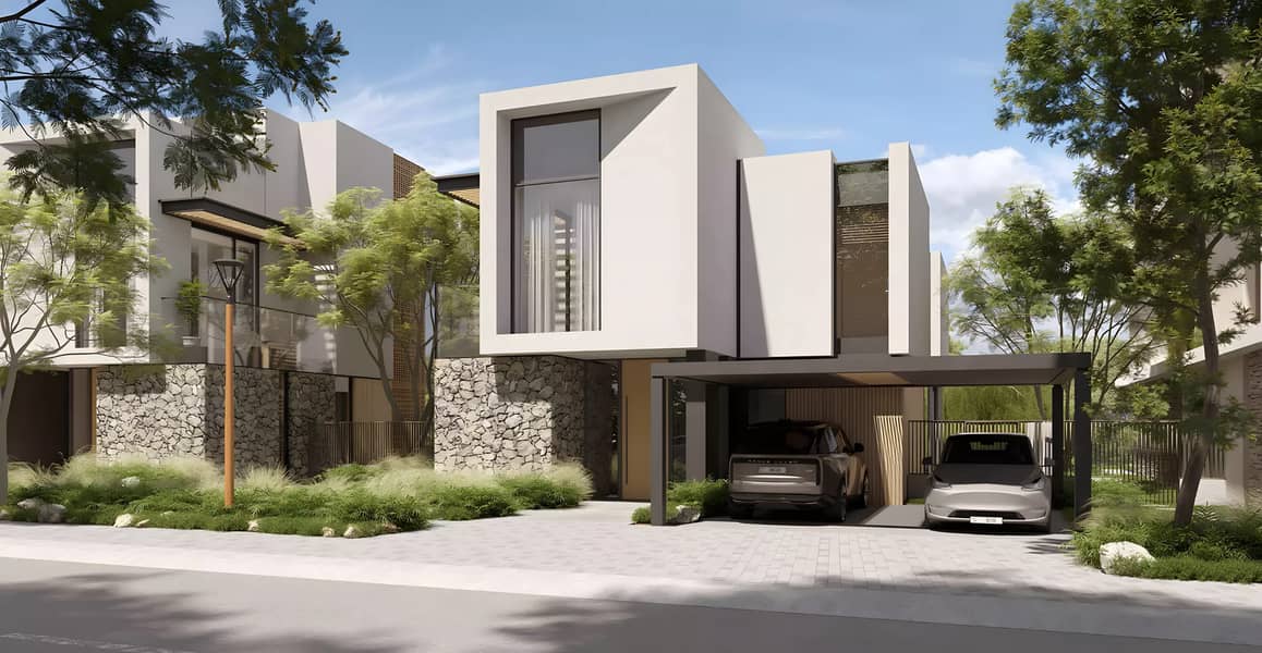 The Acres Phase 2, Under Construction project in Wadi al Safa 7, Dubai