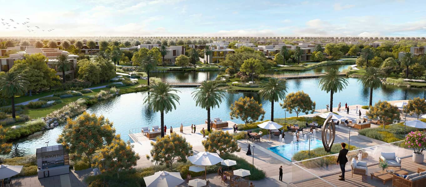 The Acres by Meraas in Wadi al Safa 7, Dubai, view 3