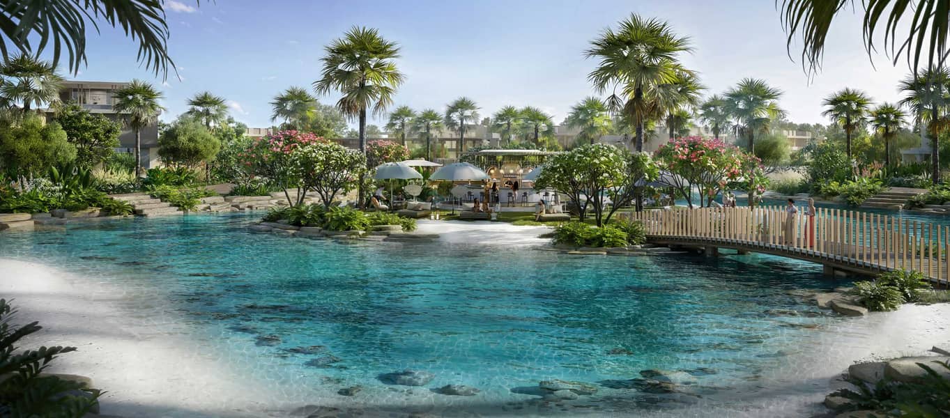 The Acres by Meraas in Wadi al Safa 7, Dubai, view 4