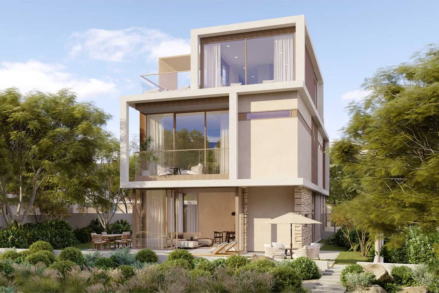 The Acres by Meraas in Wadi al Safa 7, Dubai, view 5