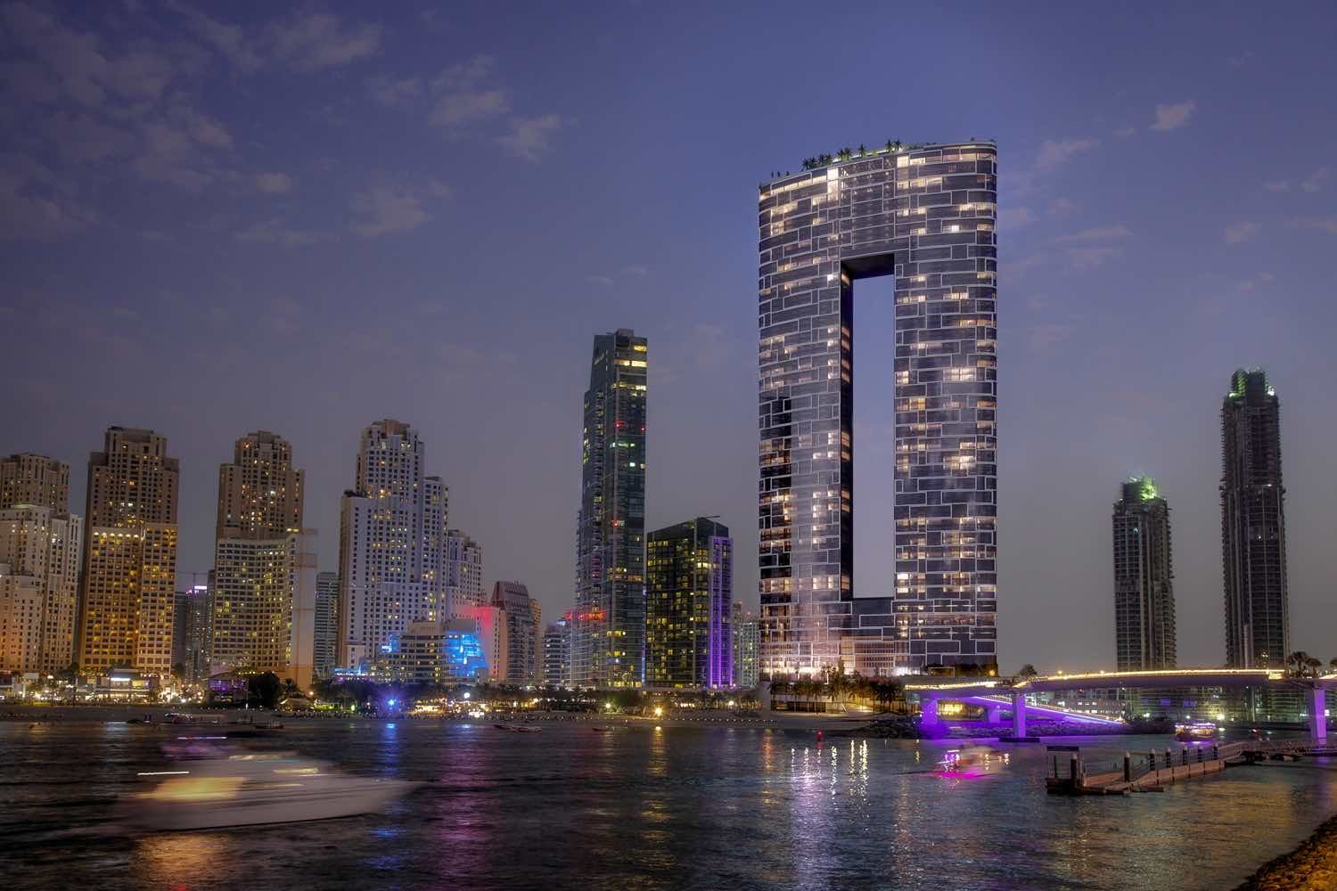 The Address Jbr, Off-Plan project in Jbr, Dubai