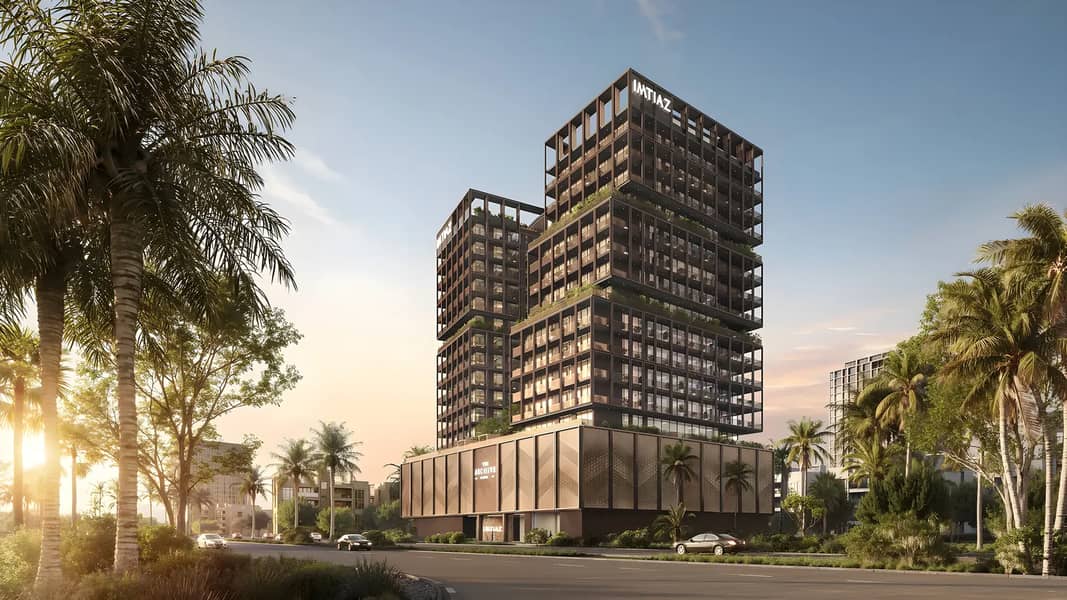 The Archive by Imtiaz by Imtiaz Developments in Dubai Land Residence Complex, Dubai, view 2