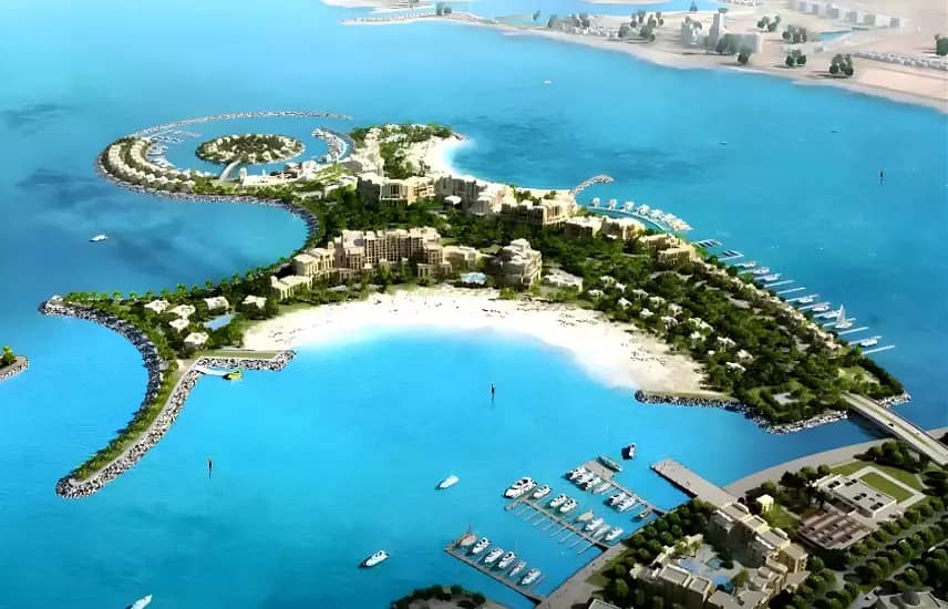 The Art of Trio, Off-Plan project in Al Marjan Island, Ras Al Khaimah
