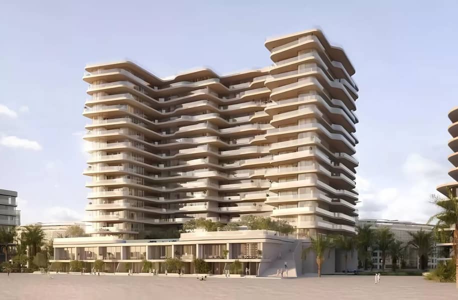 The Astera, apartments in Al Marjan Island, Ras Al Khaimah, by Dar Global