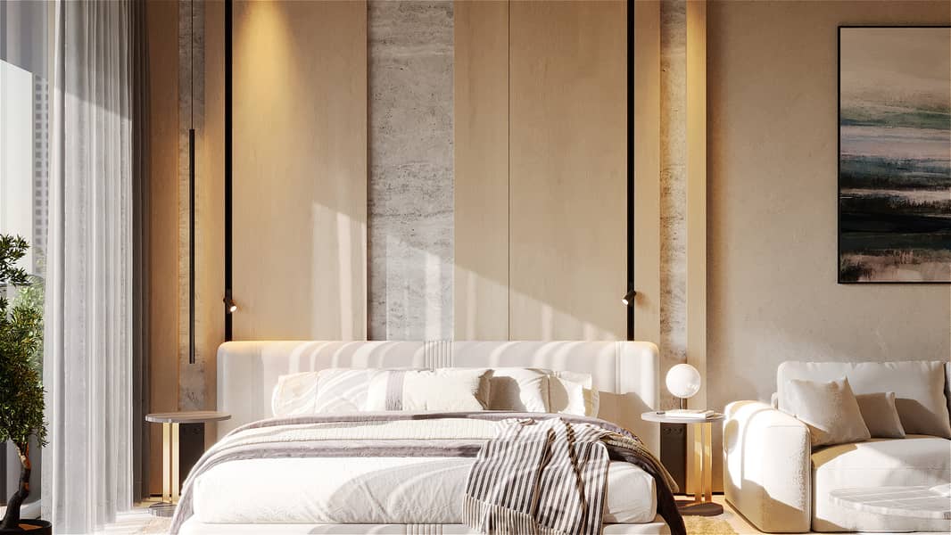 The Autograph I Series by Green Group in Dubai Invest,ent Park Second Part 1, Dubai, view 3