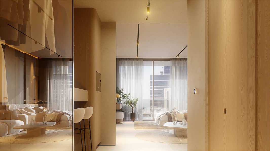 The Autograph I Series by Green Group in Dubai Invest,ent Park Second Part 1, Dubai, view 5