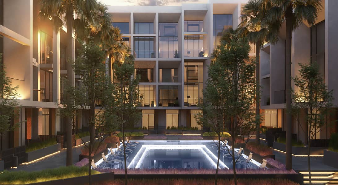 The Autograph, Under Construction project in Jumeirah Village Circle, Dubai