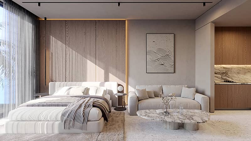 The Autograph S Series by Green Group in Me Asiem Second, Dubai, view 2