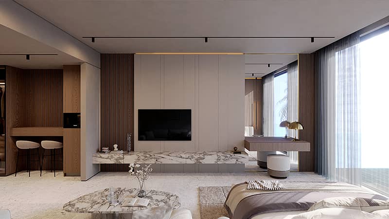The Autograph S Series by Green Group in Me Asiem Second, Dubai, view 4