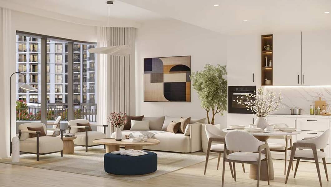 The Baltimore by Samana Developers in Town Square, Dubai, view 2