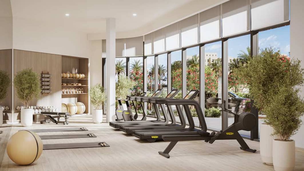 The Baltimore by Samana Developers in Town Square, Dubai, view 3