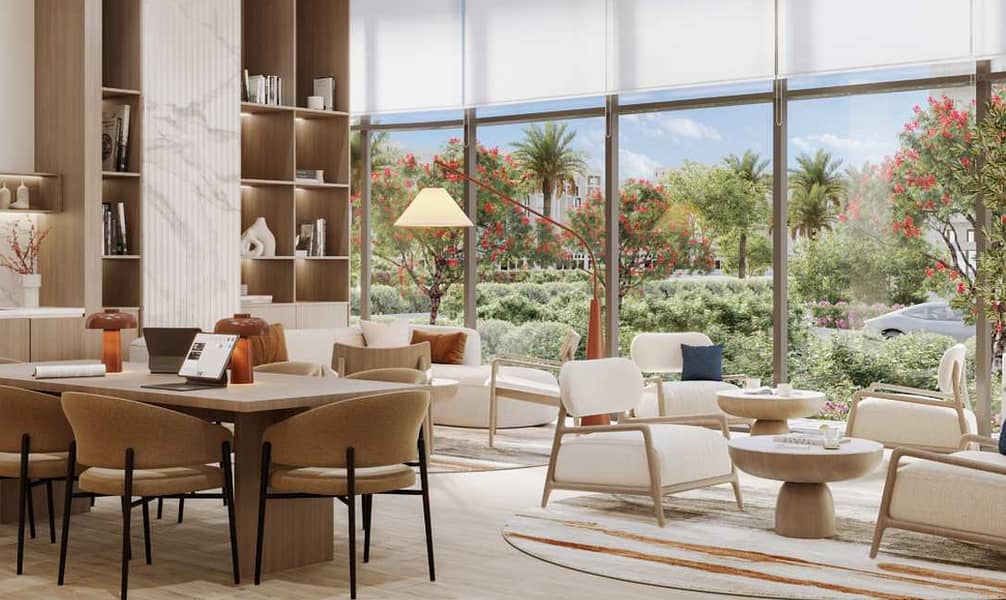 The Baltimore by Samana Developers in Town Square, Dubai, view 4