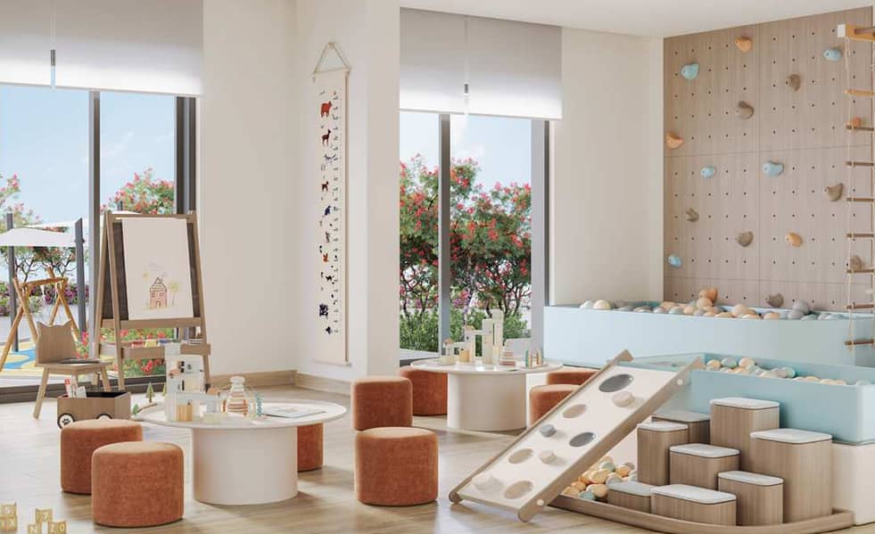 The Baltimore by Samana Developers in Town Square, Dubai, view 5