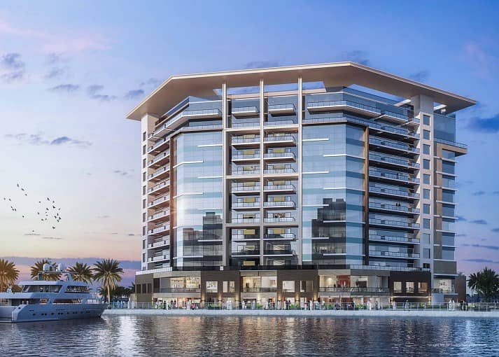 The Bay Residence, Off-Plan project in Yas Island, Abu Dhabi