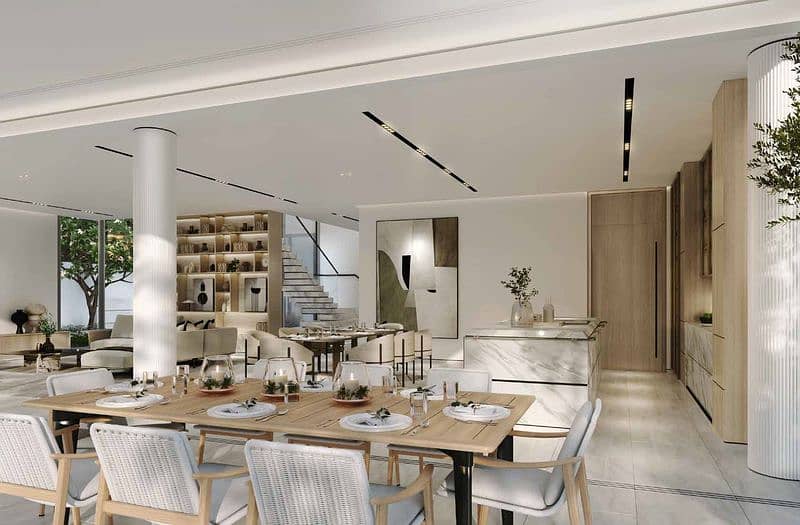 The Beach Collection Frond P, Off-Plan project in Palm Jebel Ali, Dubai