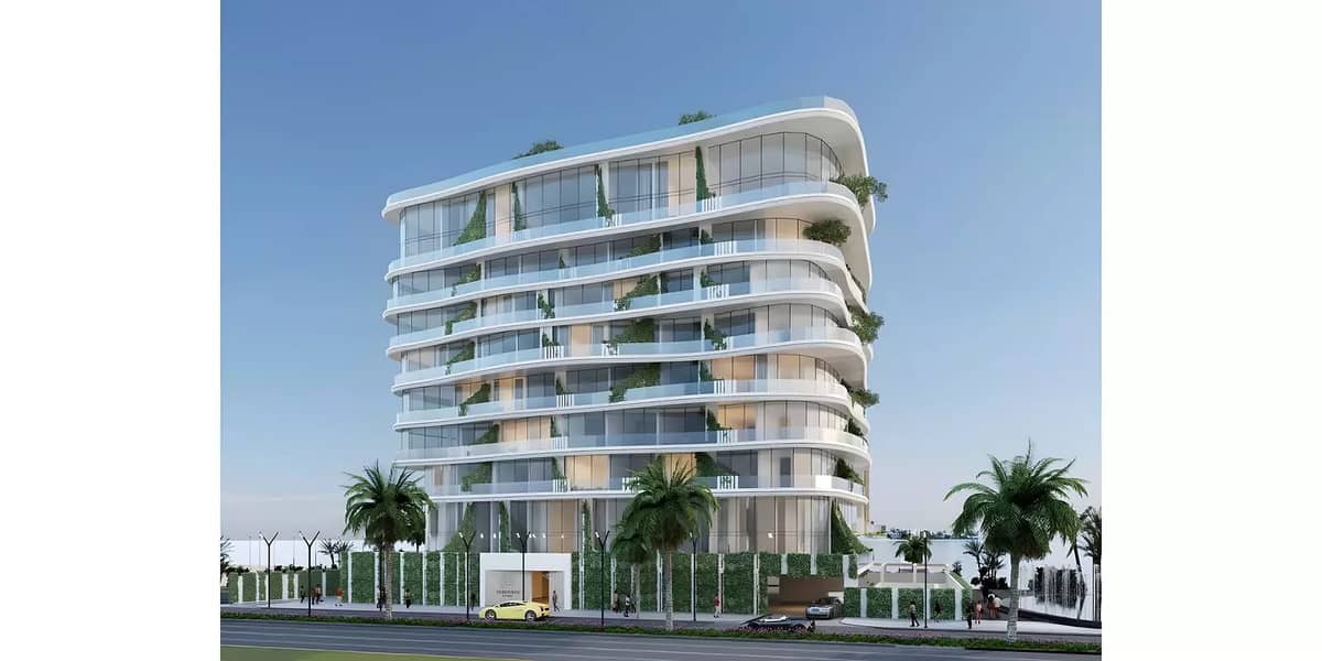 The Beach House, Off-Plan project in Al Marjan Island, Ras Al Khaimah