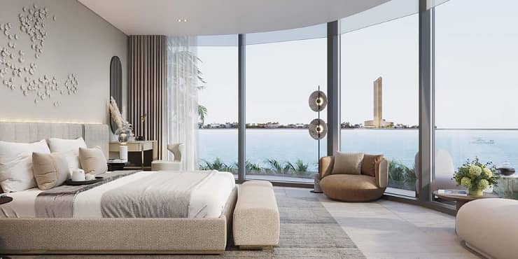 The Beach House Tower 1, Off-Plan project in Fahid Island, Abu Dhabi