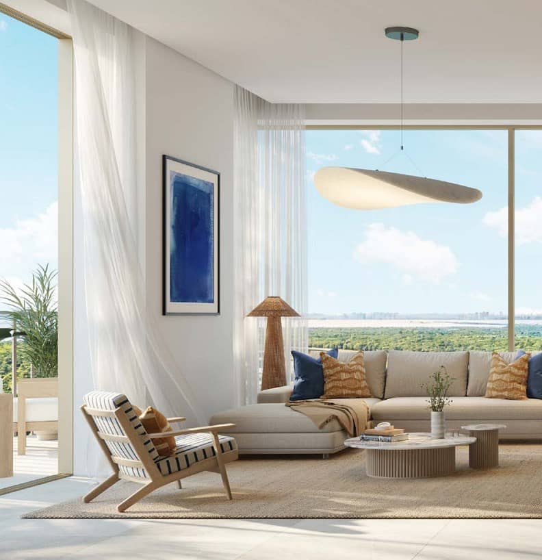 The Beach House Tower 3, Off-Plan project in Fahid Island, Abu Dhabi