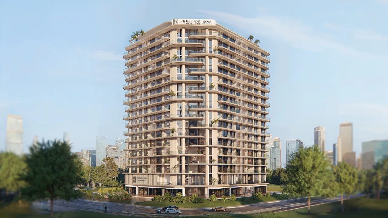 The Boulevard, Off-Plan project in Al Satwa Part 1, Dubai