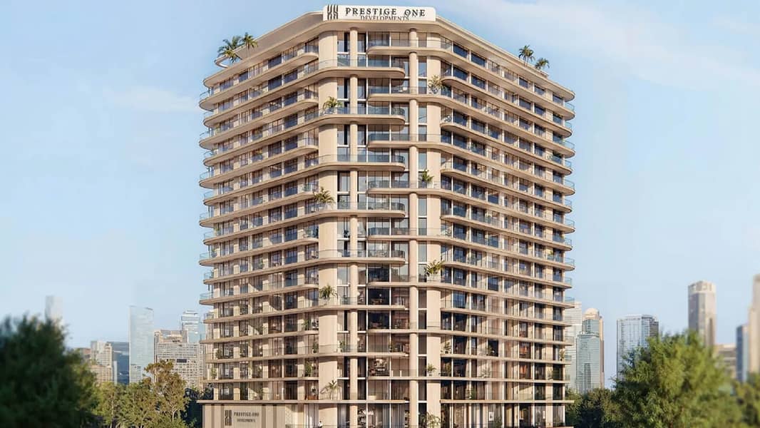 The Boulevard by Prestige One, apartments in Dubai Land Residence Complex (DLRC), Dubai, by Prestige One Developments