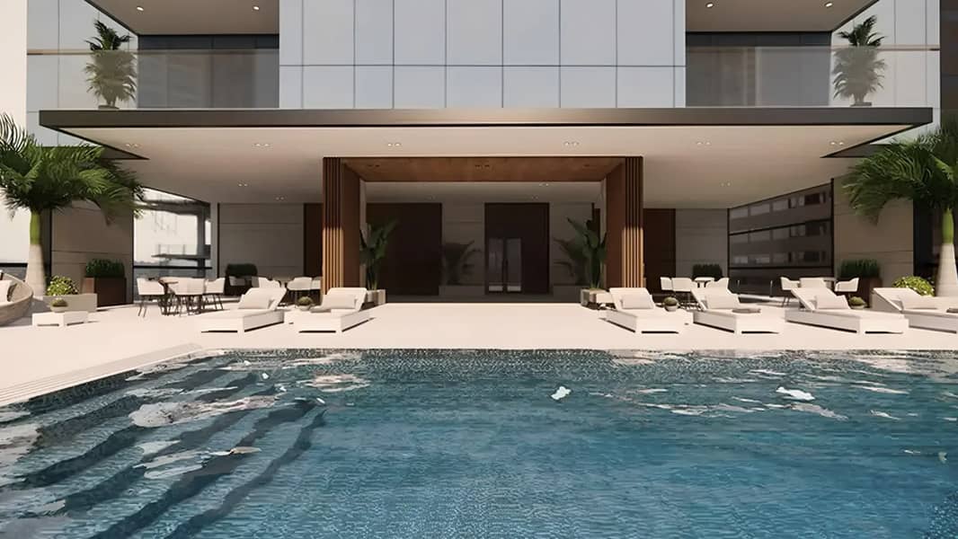 The Chedi Private Residences by Roya in Al Thaniyah First, Dubai, view 2
