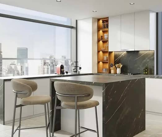 The Chedi Private Residences by Roya in Al Thaniyah First, Dubai, view 3