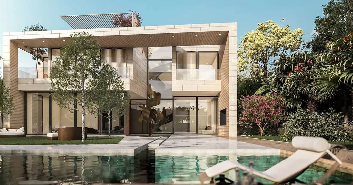 The Collection (Al Barari), Off-Plan project in Al Barari, Dubai