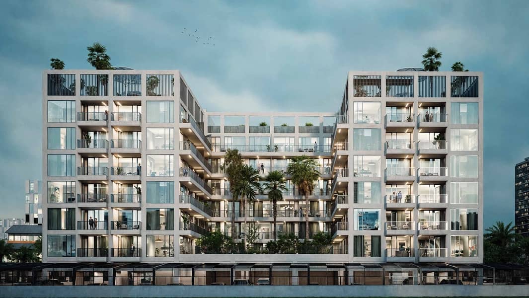 The Collective by Bold Living in Madinat al Mataar Part6, Dubai, view 2