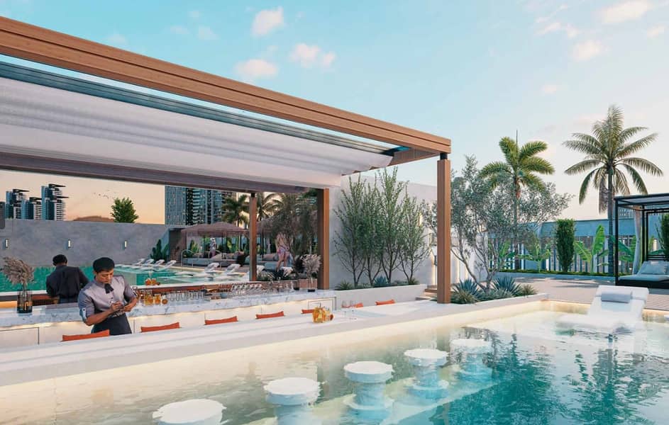 The Collective by Bold Living in Madinat al Mataar Part6, Dubai, view 3