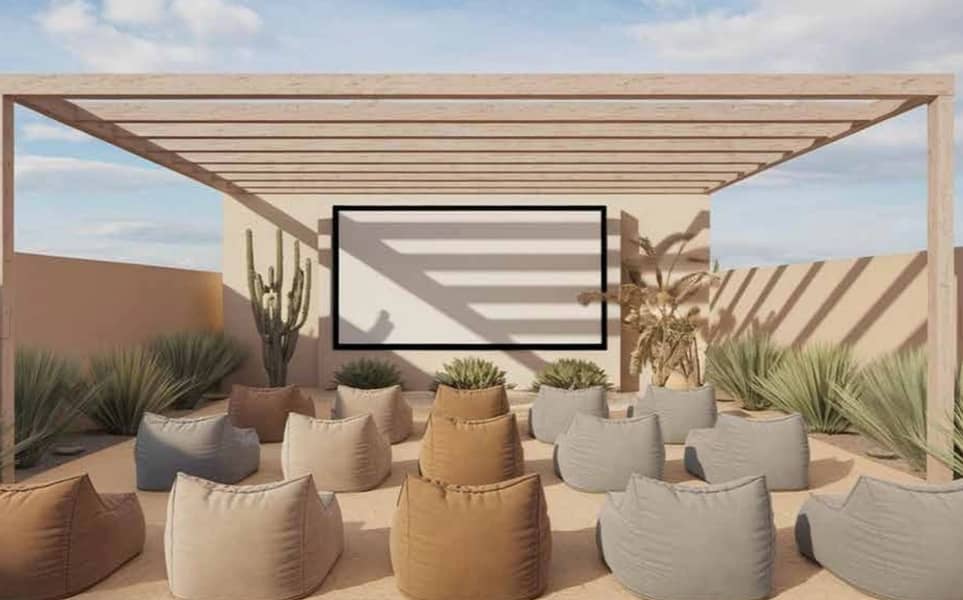 The Collective by Bold Living in Madinat al Mataar Part6, Dubai, view 4