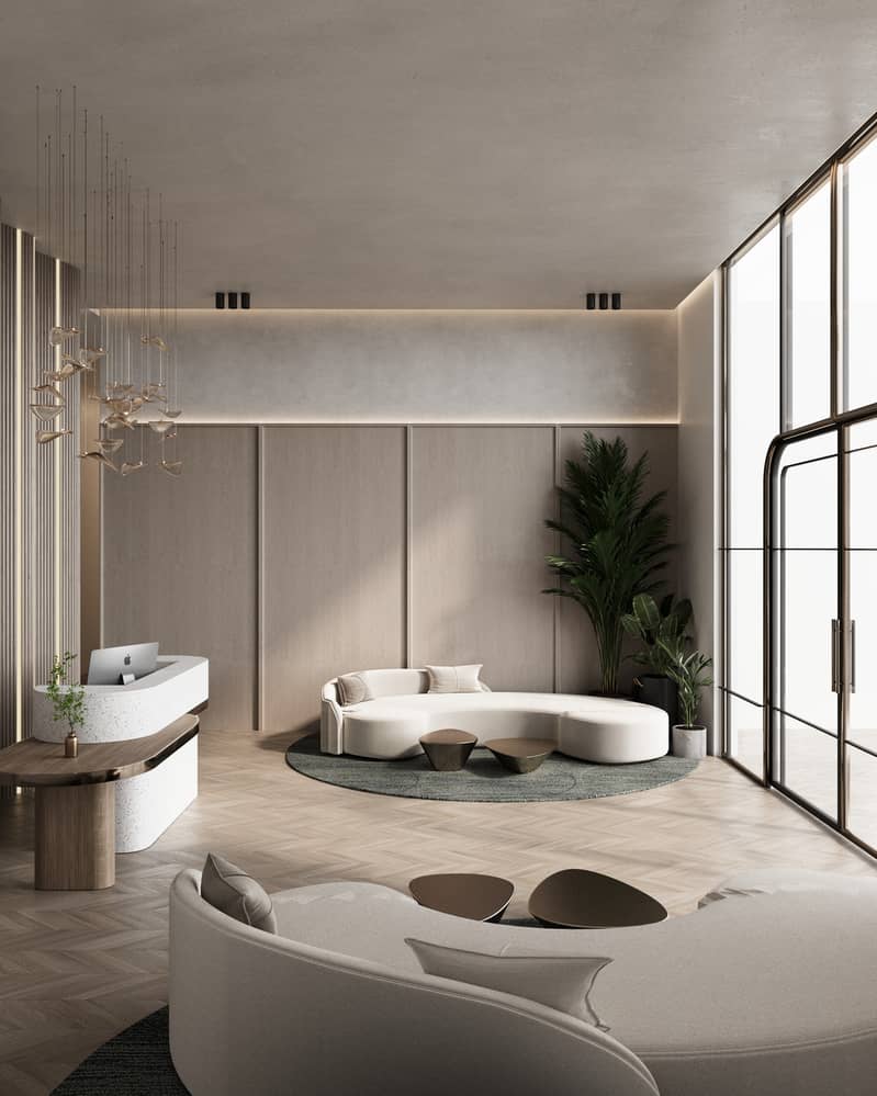 The Collective by Bold Living in Madinat al Mataar Part6, Dubai, view 5