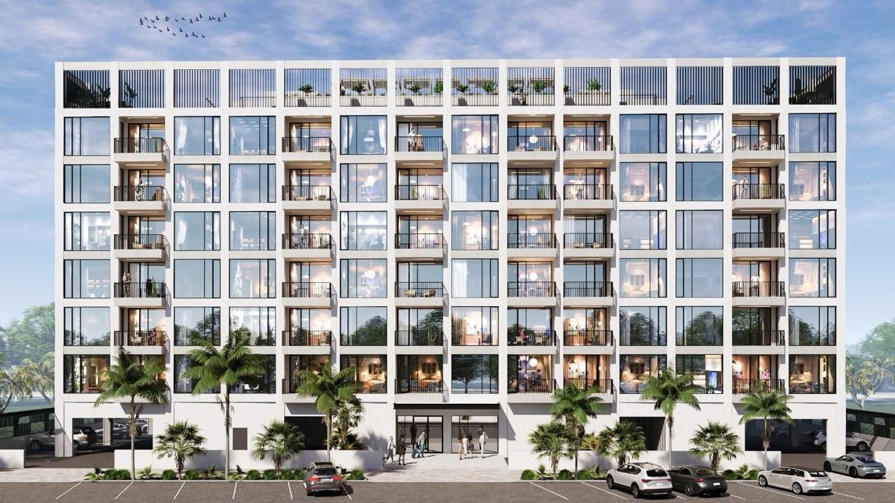 The Collective, apartments in Madinat al Mataar Part6, Dubai, by Bold Living
