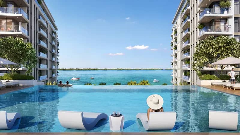 The Cove II Building 8, Off-Plan project in Dubai Creek Harbour, Dubai