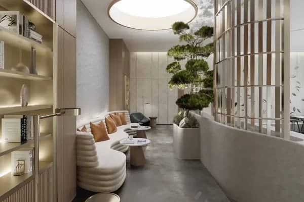 The Crestmark by Ellington Proprties in Business Bay First Part 17, Dubai, view 2