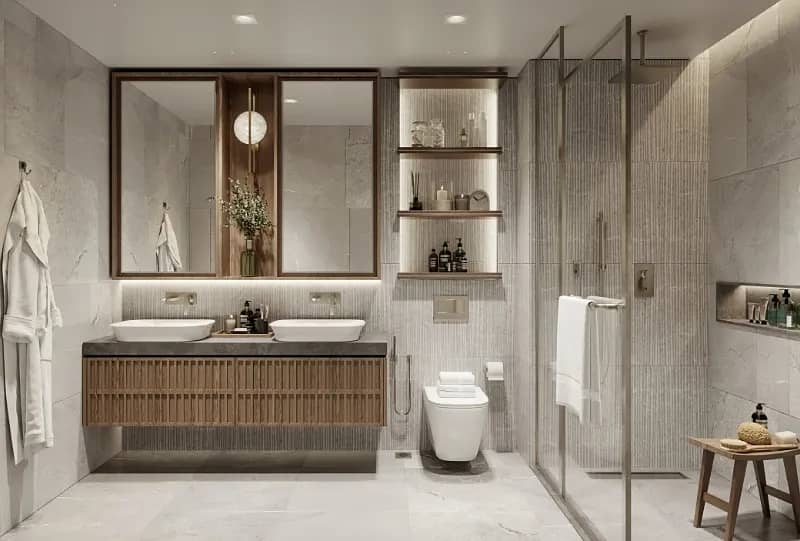The Crestmark by Ellington Proprties in Business Bay First Part 17, Dubai, view 4