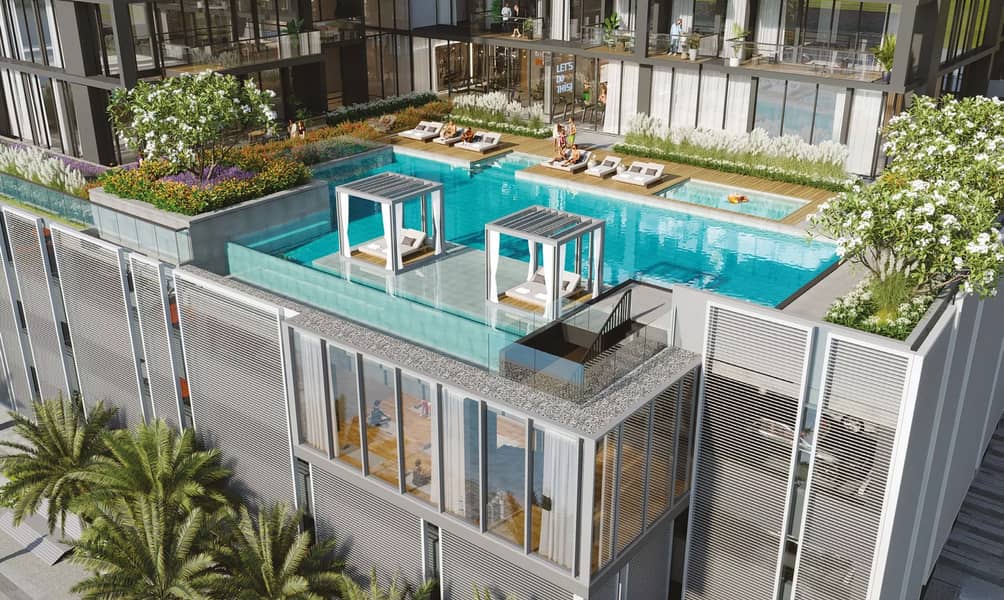 The Crestmark by Ellington Proprties in Business Bay First Part 17, Dubai, view 5