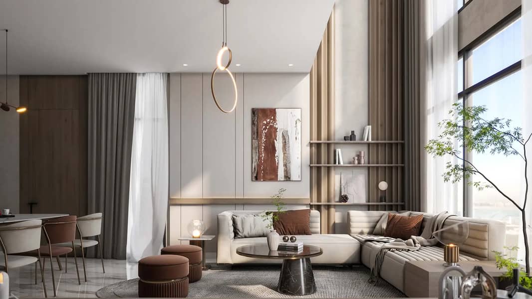 The District Tower B, Off-Plan project in Al Reem Island, Abu Dhabi