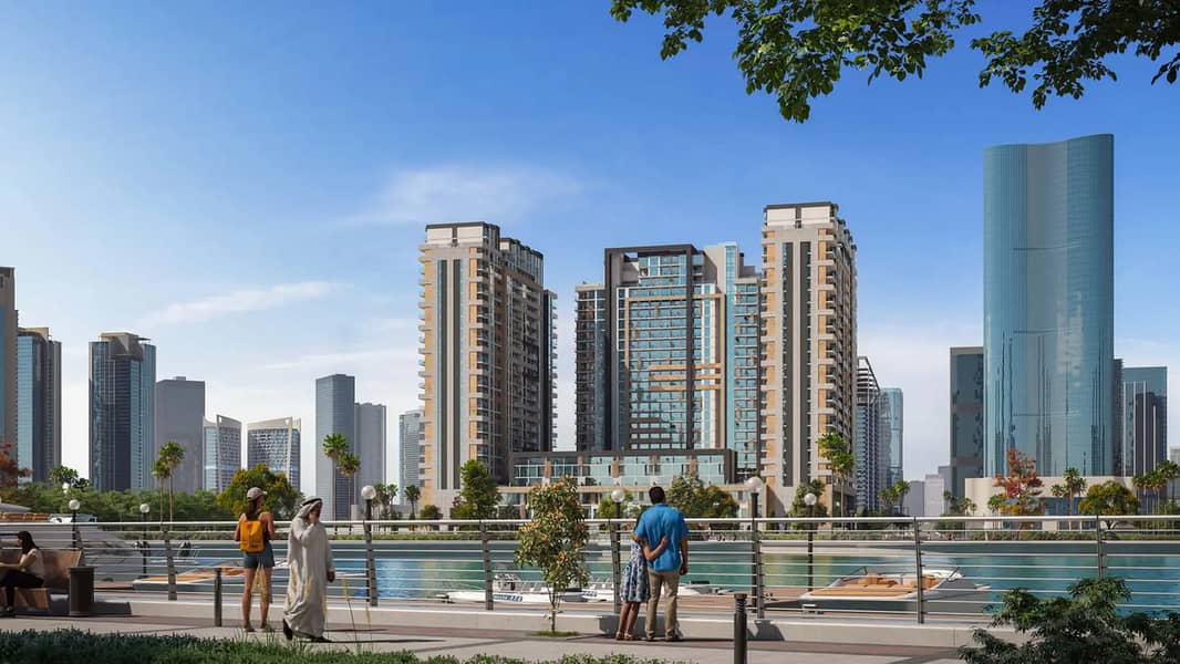 The District Tower C, Off-Plan project in Al Reem Island, Abu Dhabi