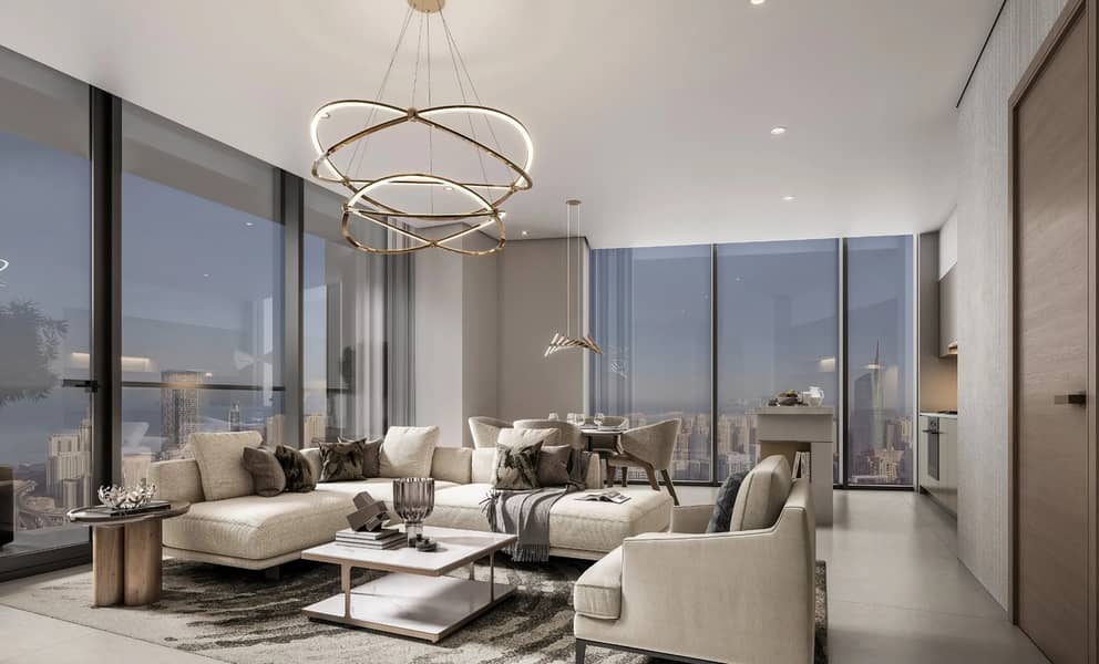 The Eden by Madar Development in Nakhlat Deira Part 4, Dubai, view 3