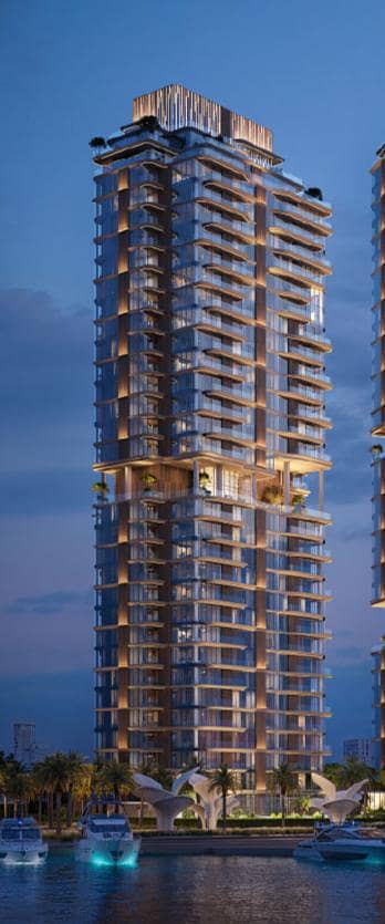 The Edit Tower A, Off-Plan project in Dubai Design District (D3), Dubai