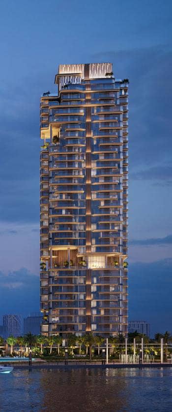 The Edit Tower C, Off-Plan project in Dubai Design District (D3), Dubai