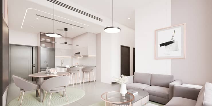 The Eighty Three by Arada in Madinaat al Mataar Part 1, Dubai, view 4