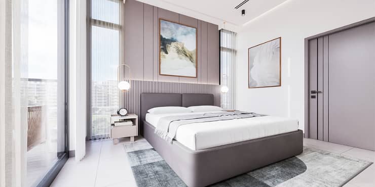 The Eighty Three by Arada in Madinaat al Mataar Part 1, Dubai, view 5