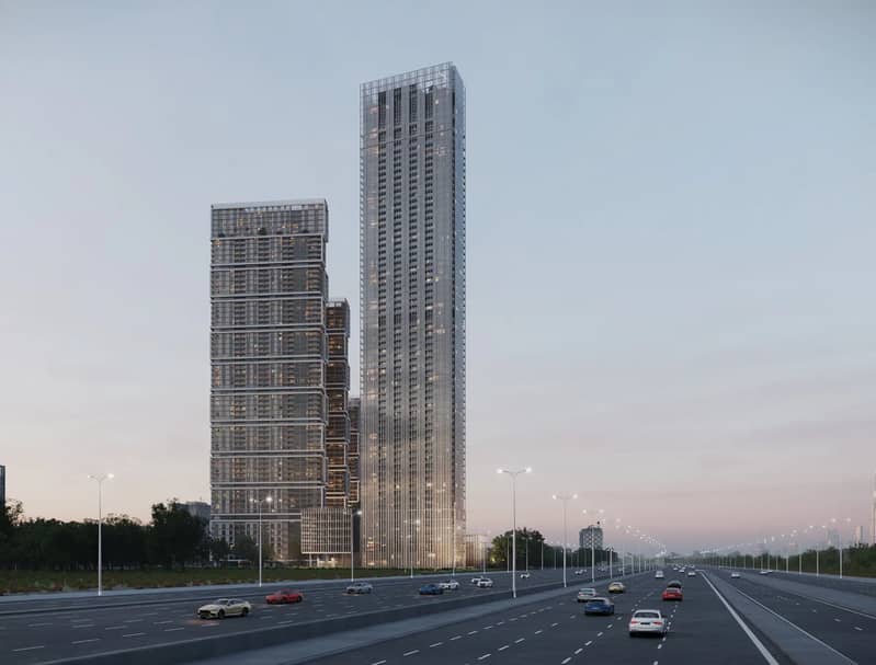 The Element, apartments in Sobha Hartland, Dubai, by Sobha