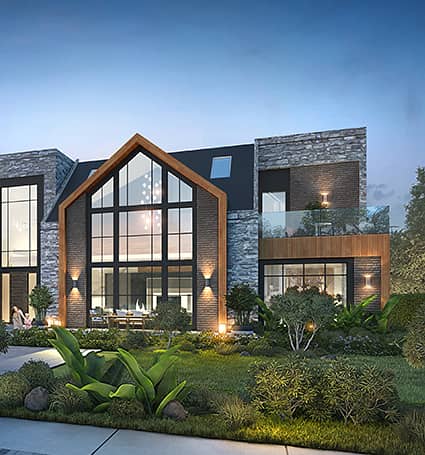 The Farmhouses, Under Construction project in Al Yufrah, Dubai